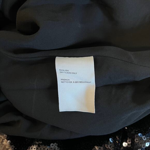 Sophie Rue Selia Sequin Midi Dress Sz Small - Picture 6 of 7